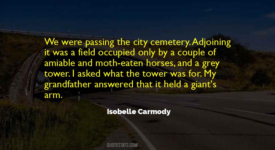 Isobelle Carmody Quotes #1499947