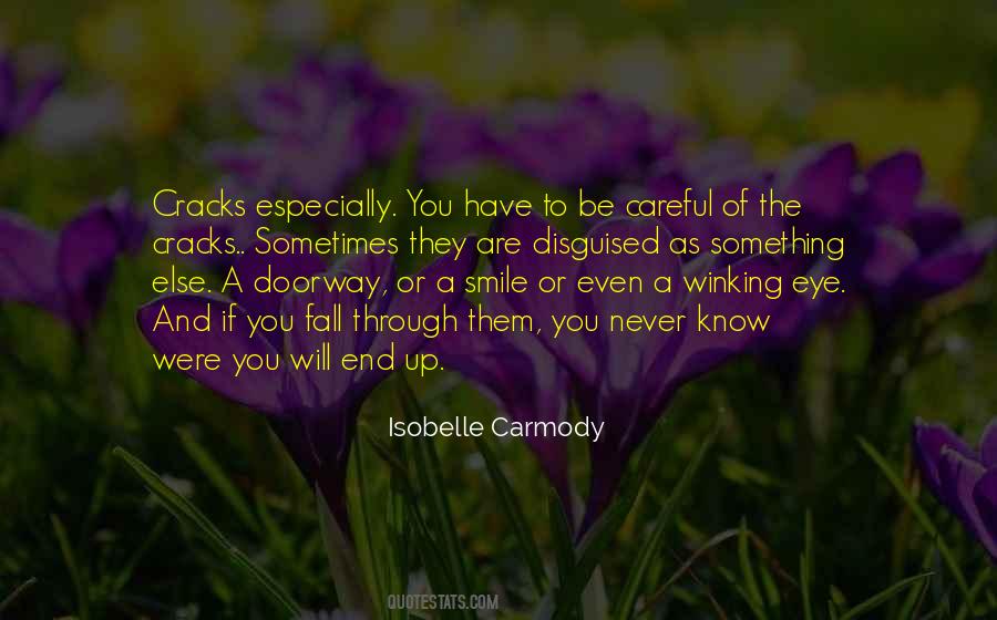 Isobelle Carmody Quotes #25405