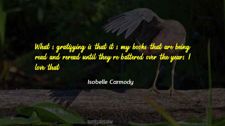 Isobelle Carmody Quotes #344189