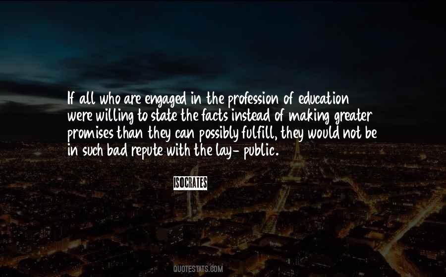 Isocrates Quotes #1403704