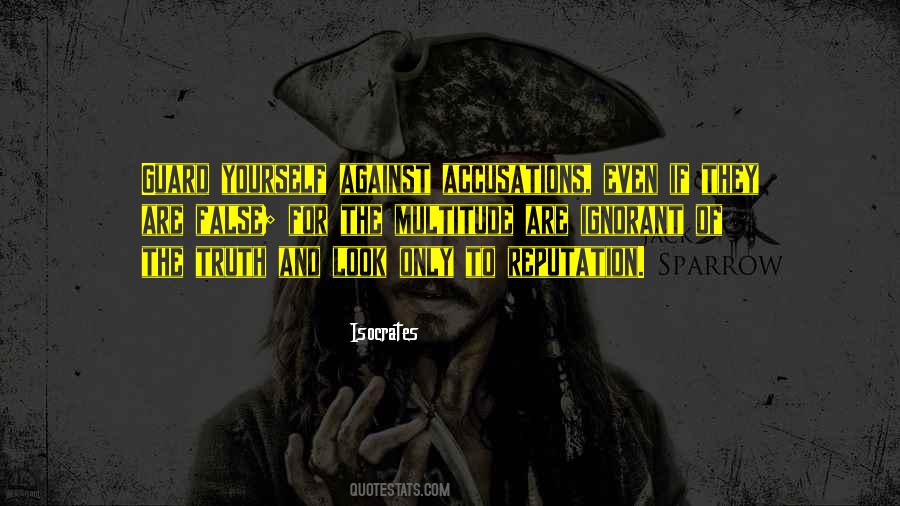 Isocrates Quotes #205591