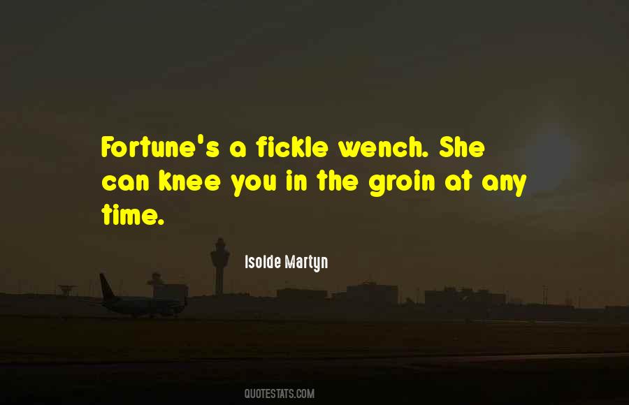 Isolde Martyn Quotes #690264 Isolde Martyn Quotes #690264