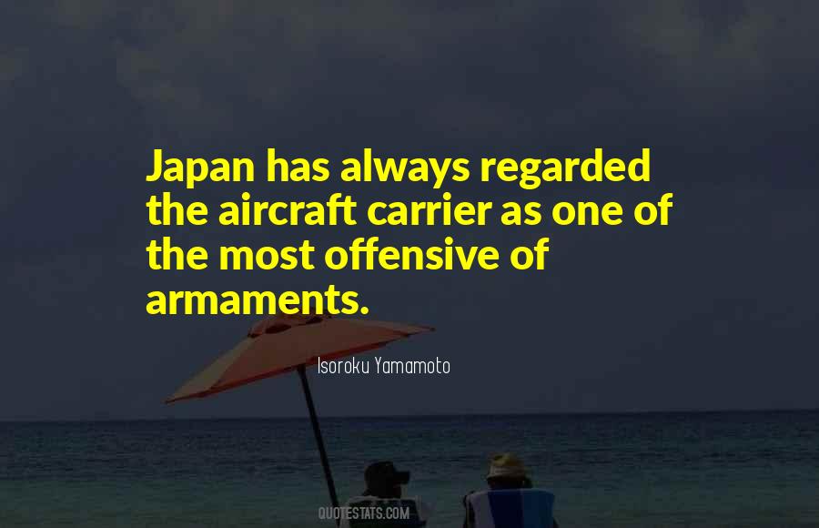 Isoroku Yamamoto Quotes #1804390