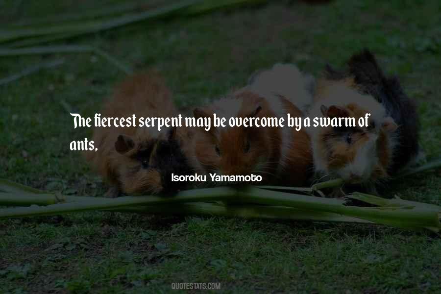 Isoroku Yamamoto Quotes #649597