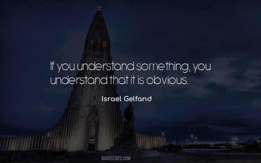 Israel Gelfand Quotes #1130252