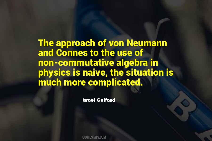 Israel Gelfand Quotes #223197