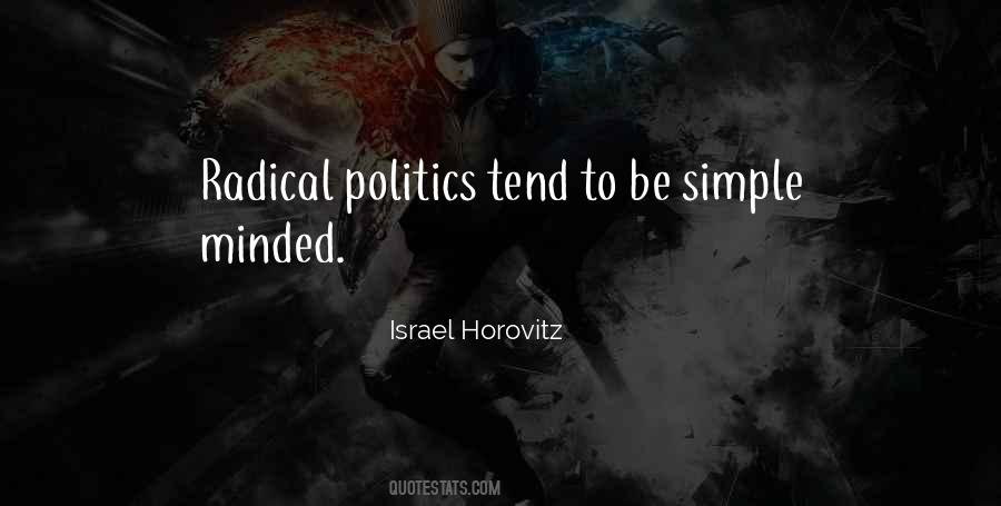 Israel Horovitz Quotes #1267865
