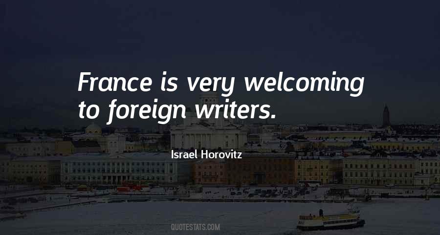 Israel Horovitz Quotes #1452963