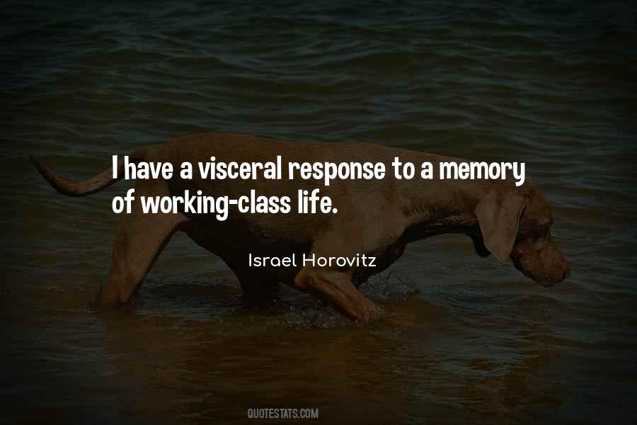 Israel Horovitz Quotes #1490765