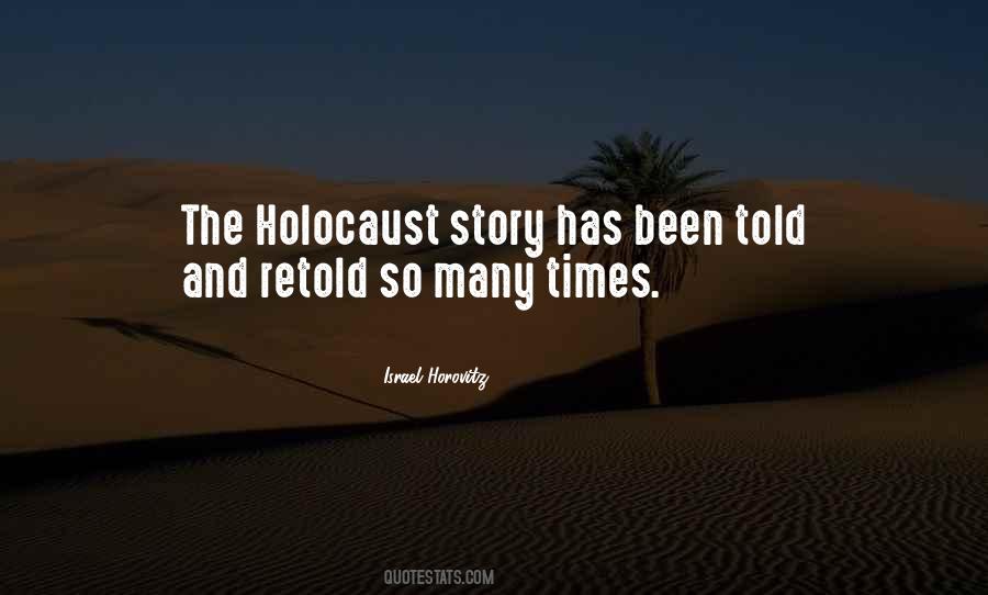 Israel Horovitz Quotes #802451