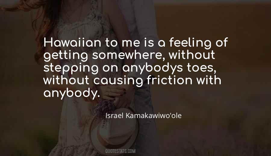 Israel Kamakawiwo'ole Quotes #171025