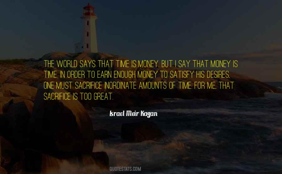 Israel Meir Kagan Quotes #341758
