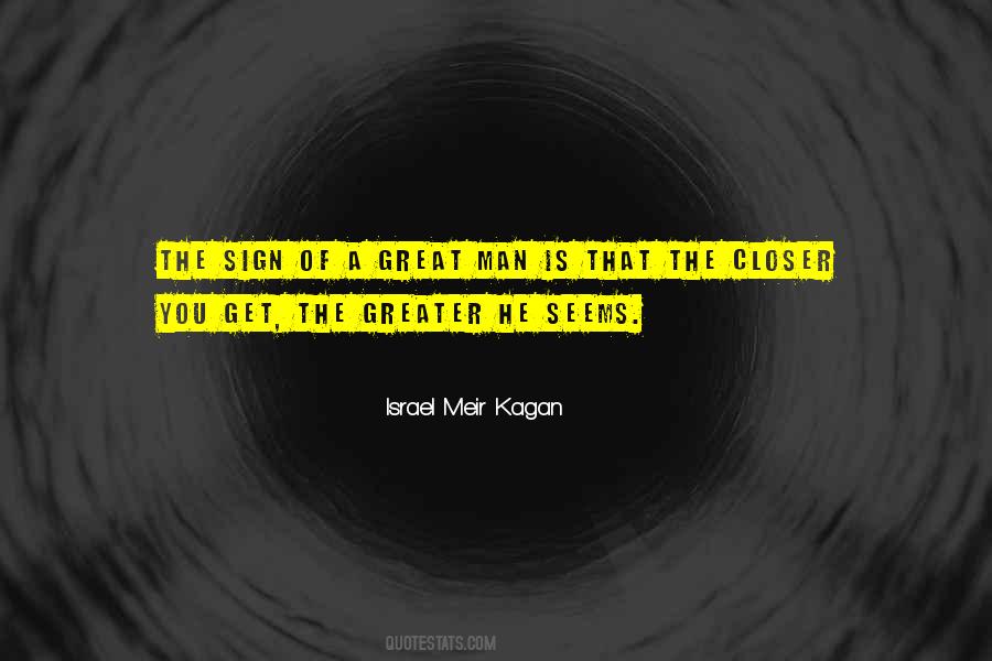 Israel Meir Kagan Quotes #432146
