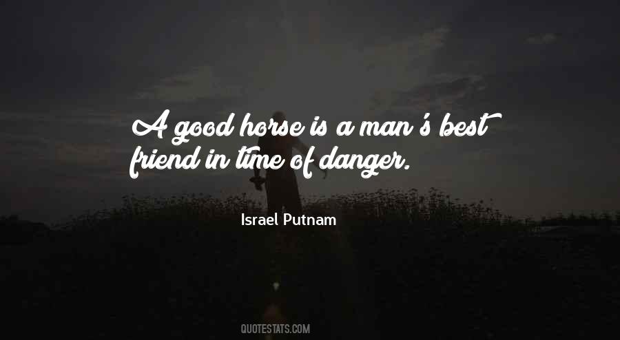 Israel Putnam Quotes #1208643