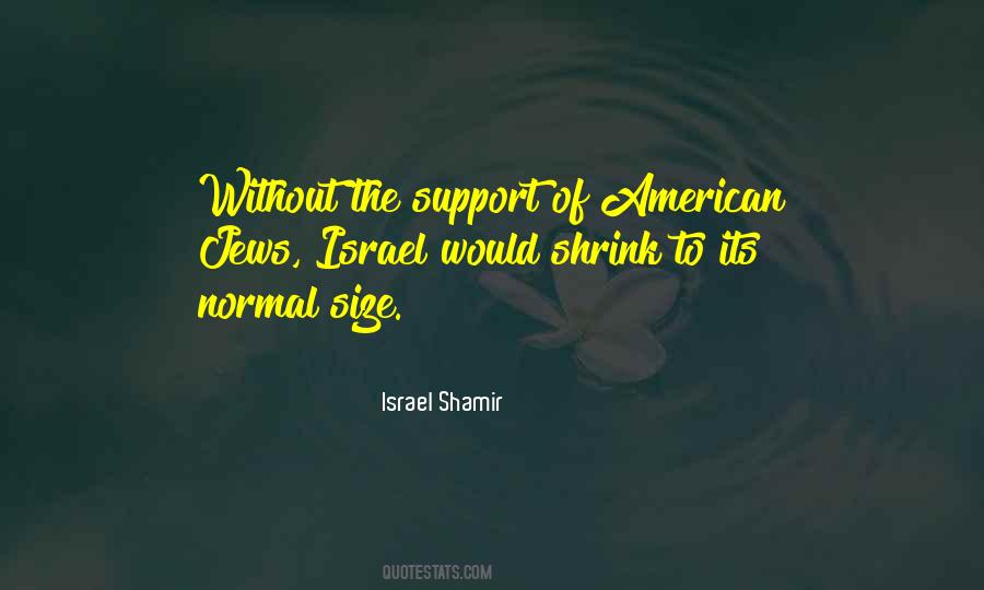 Israel Shamir Quotes #822559