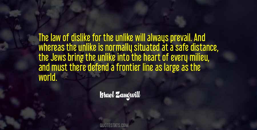 Israel Zangwill Quotes #1636468