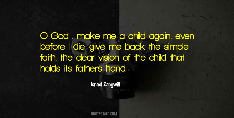 Israel Zangwill Quotes #1651714