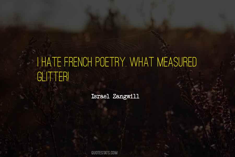 Israel Zangwill Quotes #776206