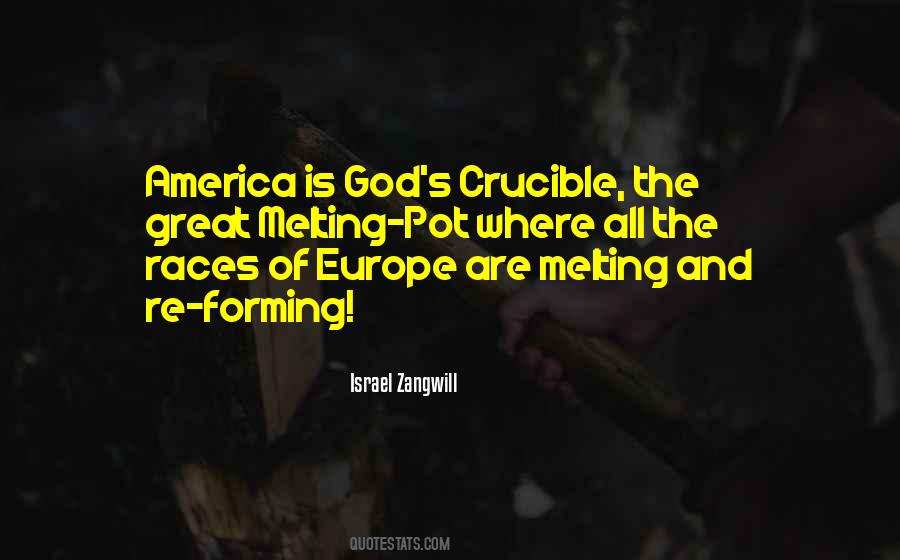 Israel Zangwill Quotes #851908