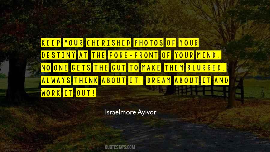 Israelmore Ayivor Quotes #1801038