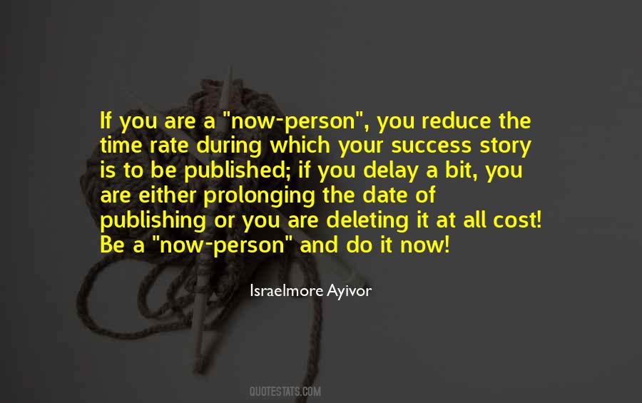 Israelmore Ayivor Quotes #569696