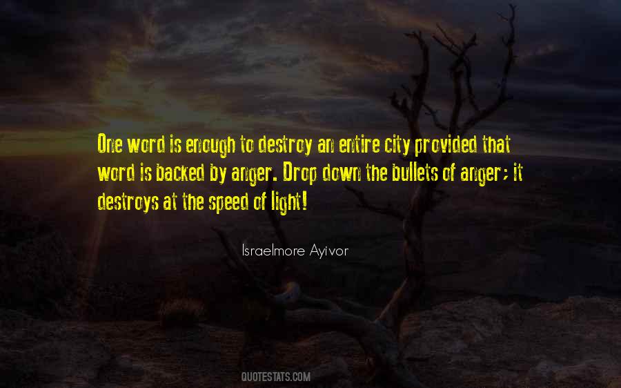 Israelmore Ayivor Quotes #63844