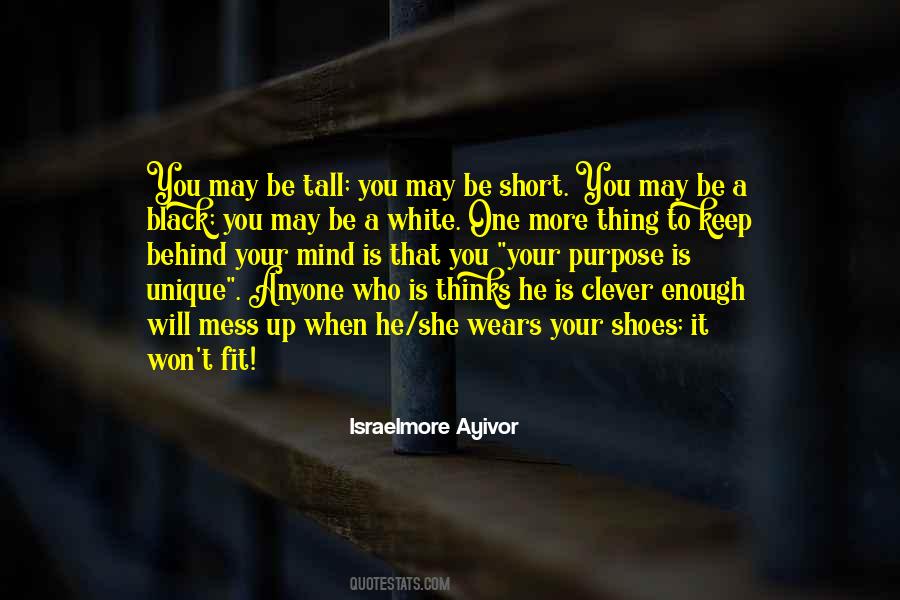 Israelmore Ayivor Quotes #798422