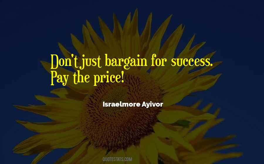 Israelmore Ayivor Quotes #868492