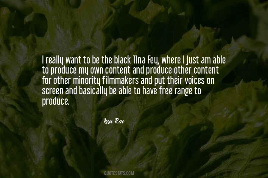 Issa Rae Quotes #23049