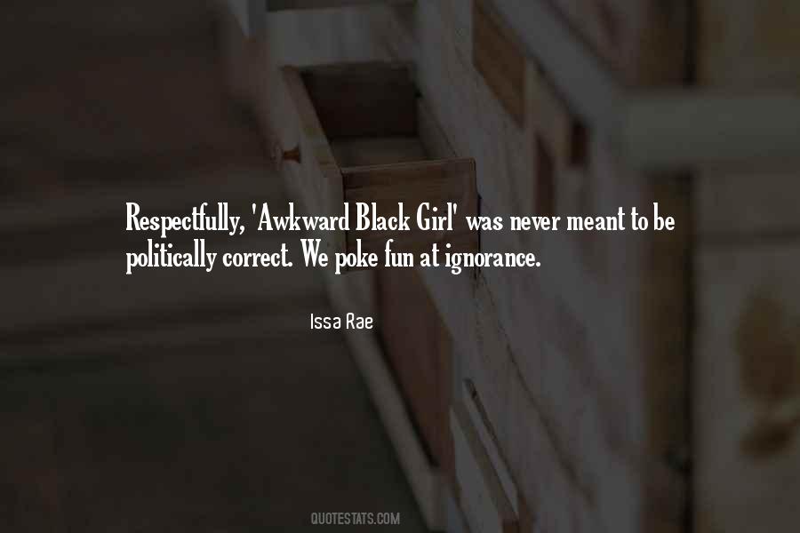 Issa Rae Quotes #453313