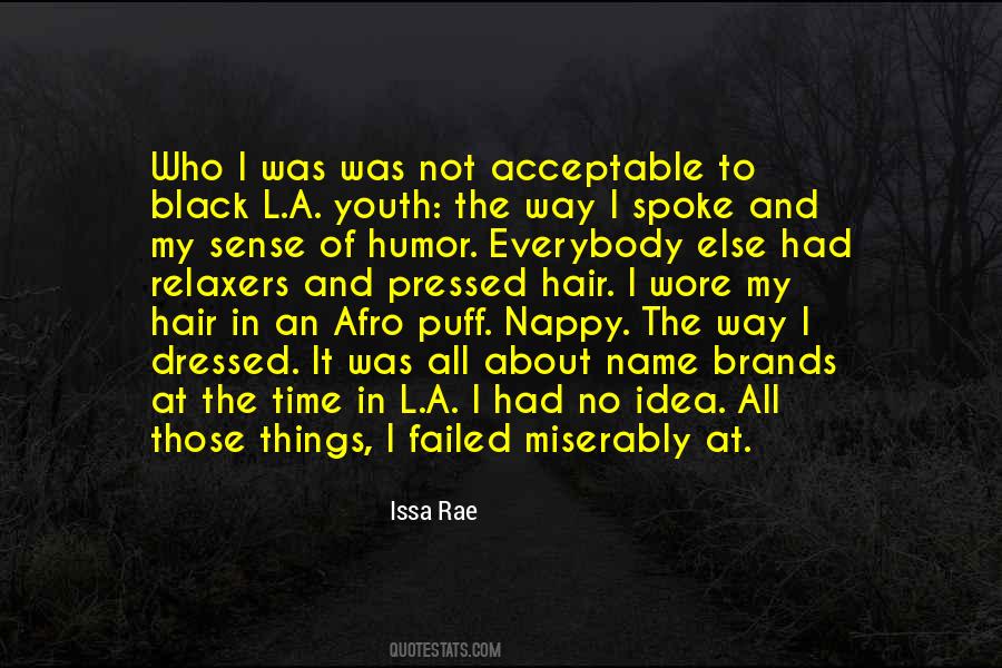 Issa Rae Quotes #645012