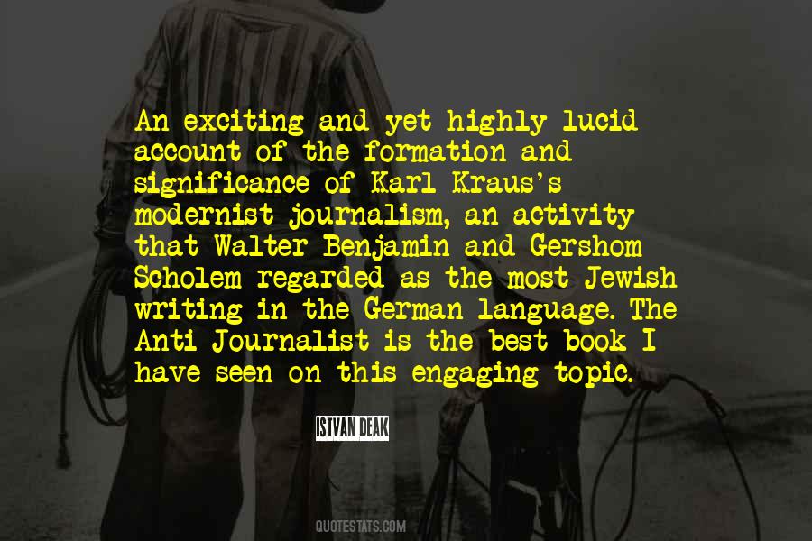 Istvan Deak Quotes #453834 Istvan Deak Quotes #453834