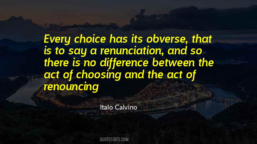 Italo Calvino Quotes #1479476