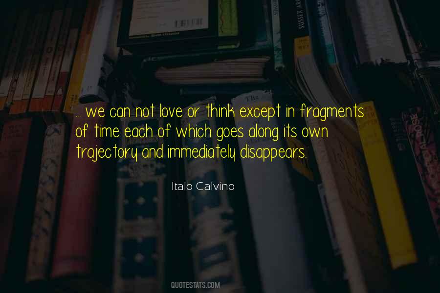 Italo Calvino Quotes #1490206