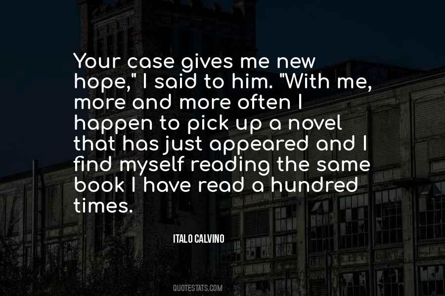 Italo Calvino Quotes #1514033