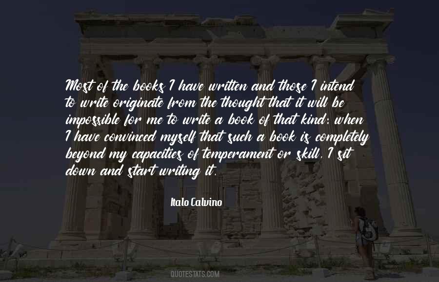 Italo Calvino Quotes #1515837