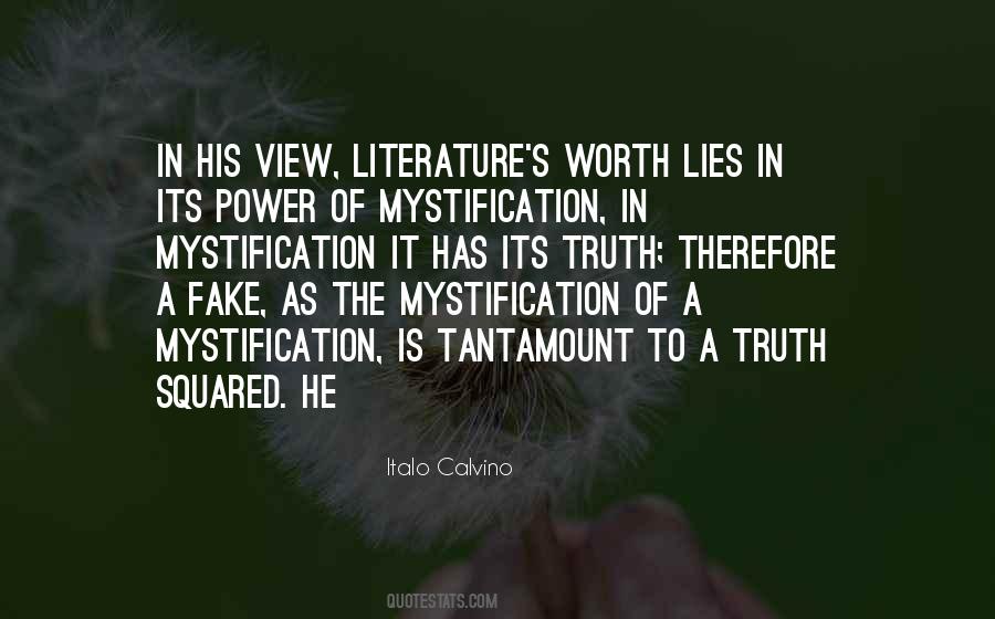 Italo Calvino Quotes #1552883