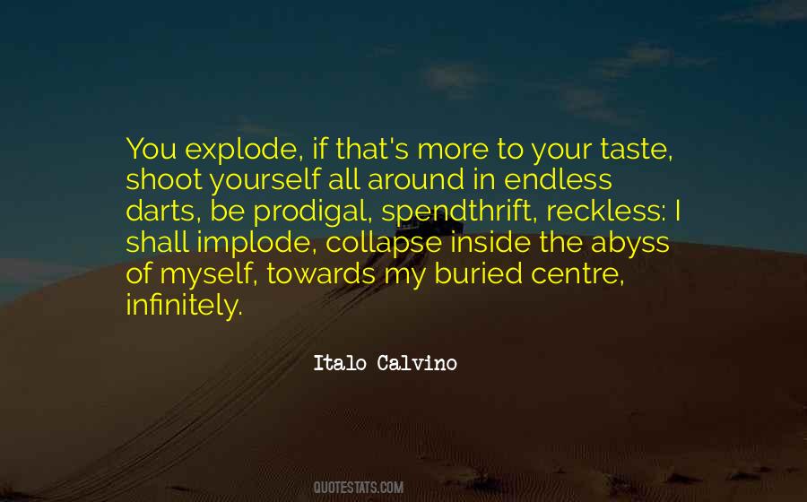 Italo Calvino Quotes #1562284