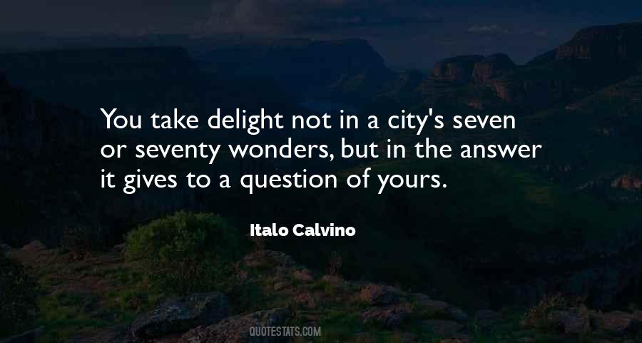 Italo Calvino Quotes #1684719