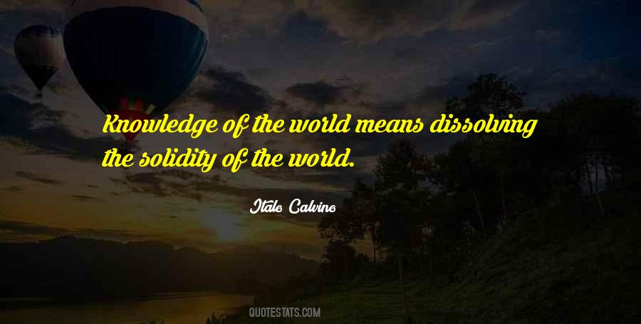 Italo Calvino Quotes #1685302