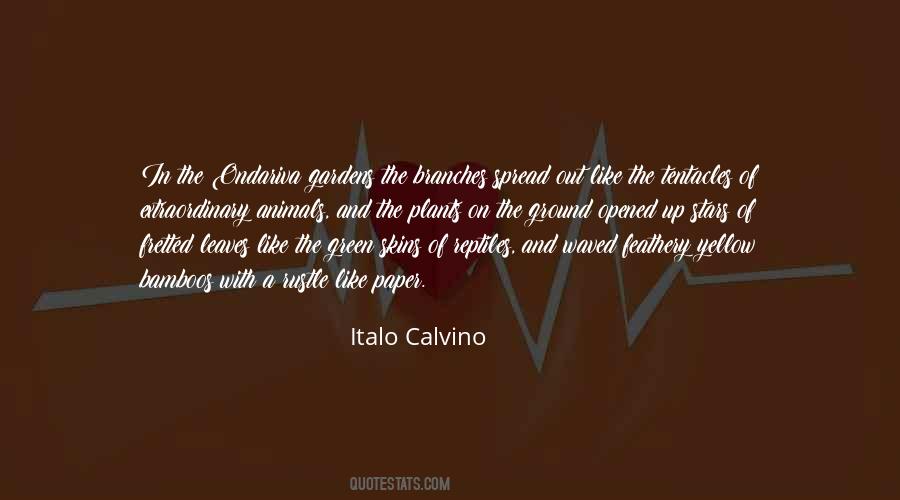 Italo Calvino Quotes #203201