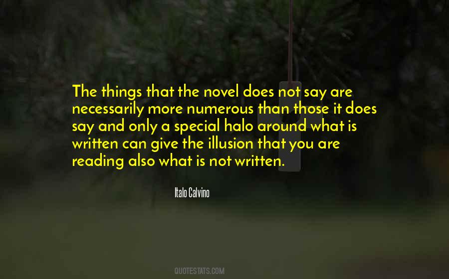 Italo Calvino Quotes #252352