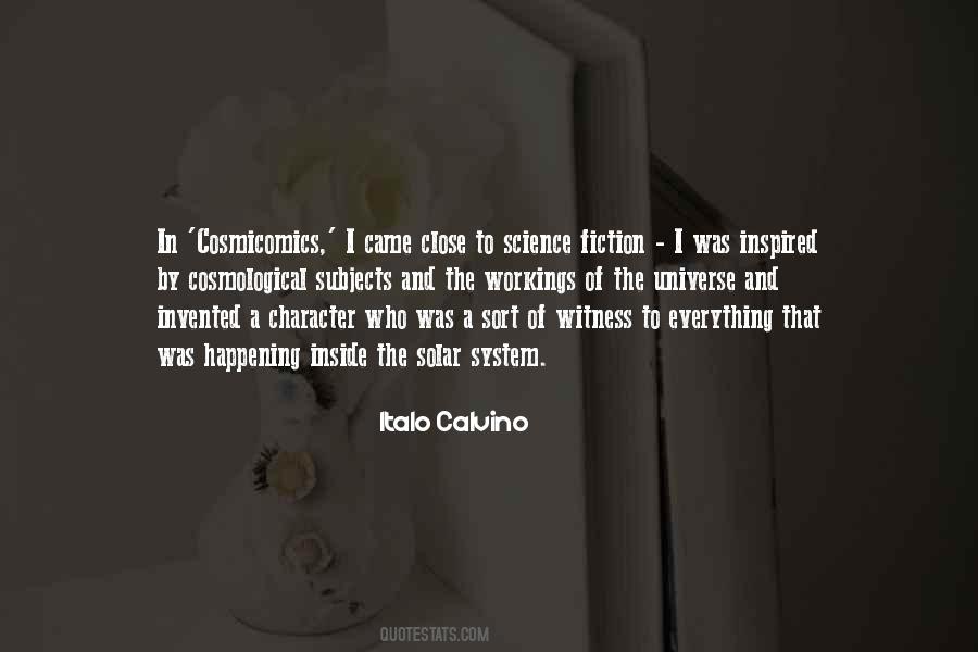 Italo Calvino Quotes #445229