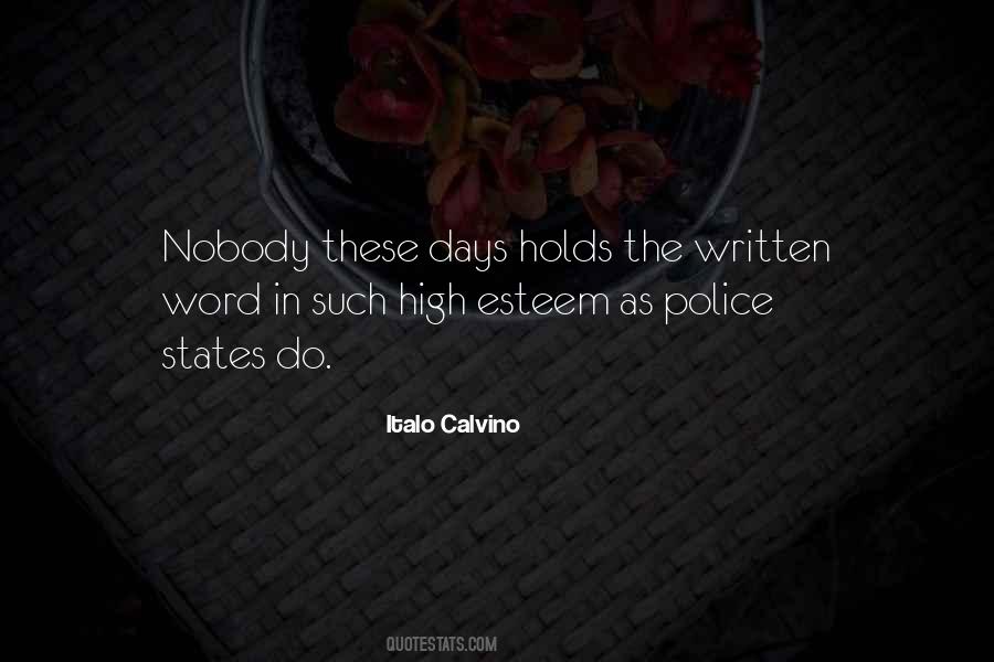 Italo Calvino Quotes #755335
