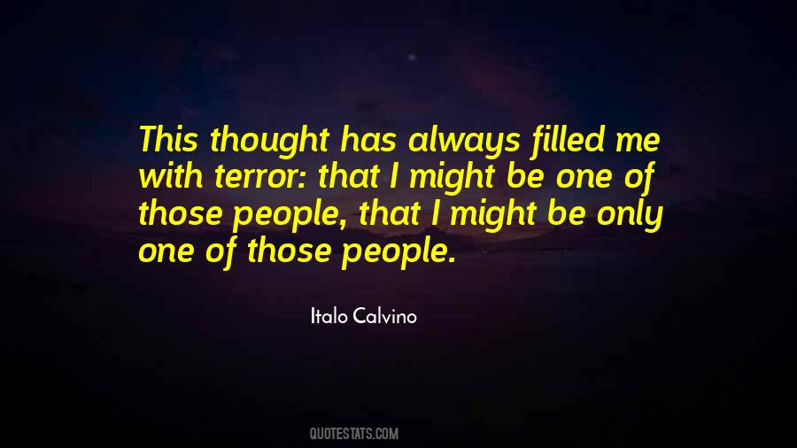 Italo Calvino Quotes #760396