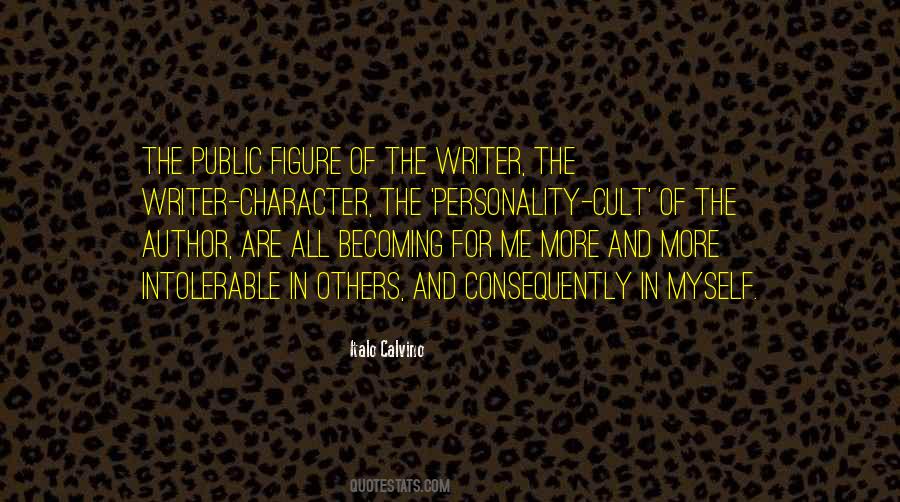 Italo Calvino Quotes #860630