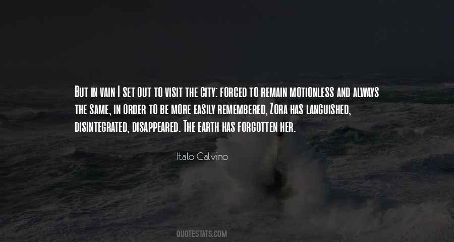 Italo Calvino Quotes #887181