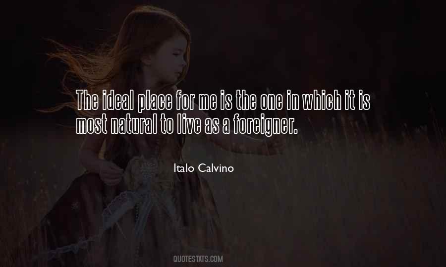 Italo Calvino Quotes #978401