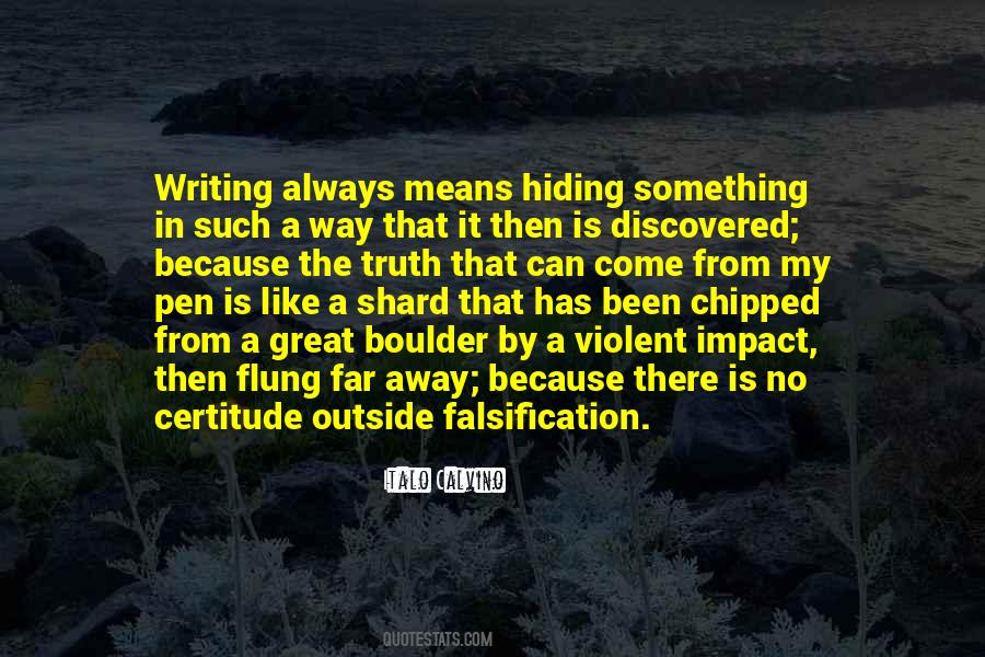 Italo Calvino Quotes #992148