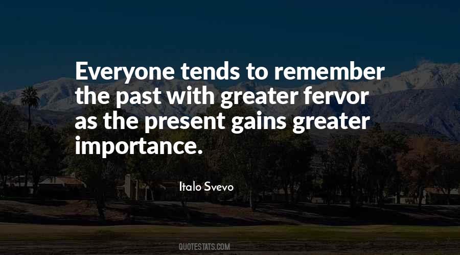 Italo Svevo Quotes #1320930